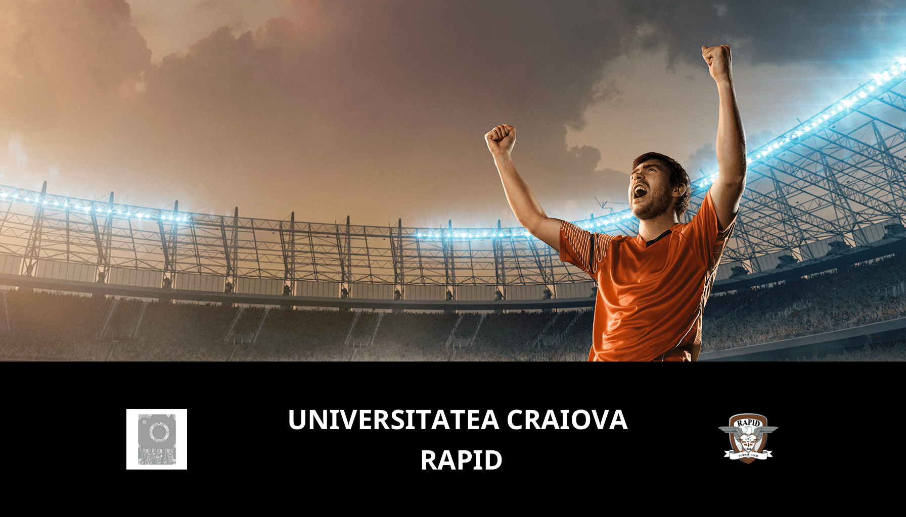 Pronostic Universitatea Craiova VS Rapid du 04/03/2024 Analyse de la rencontre